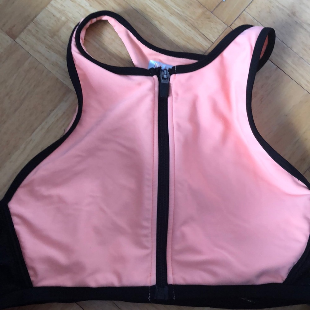 Forever 21 sports bra